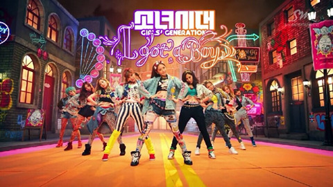 소녀시대 데뷔 4000일 기념.jpgif | 인스티즈