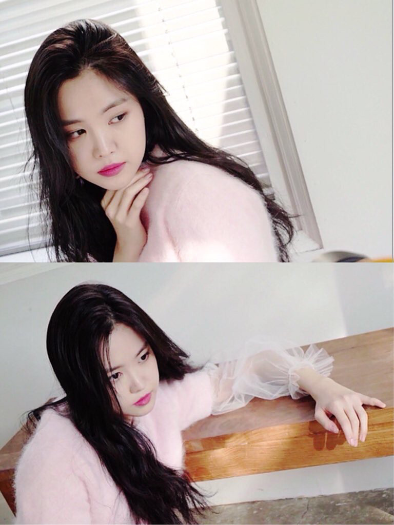 [에이핑크] 새해니까 머리나 하러 갈 생각이라서 나은이 | 인스티즈