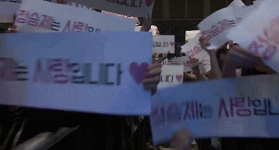 솔직히 무대 장악력 아이돌급인 정승제.gif | 인스티즈