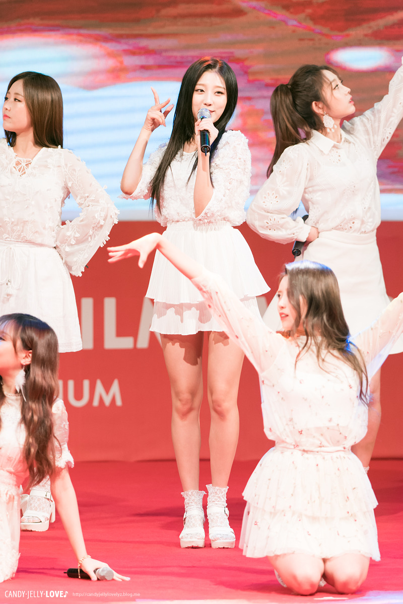 [러블리즈] 월요일부터 바쁠 것 같아서 예인이 | 인스티즈