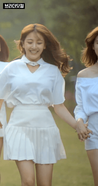 갓지효 ㄷㄷ | 인스티즈