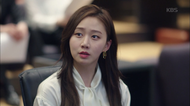 [슈츠] 숨도 못쉬고 본 김지나(고성희)X 고연우(박형식) 텐션 었던 모의법정씬 | 인스티즈