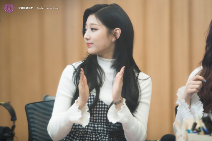 러블리즈 정예인 | 인스티즈