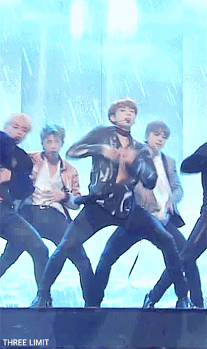 바지가 터진 7년차 아이돌의 대처법 (주어 : 방탄 정국).jpgif | 인스티즈
