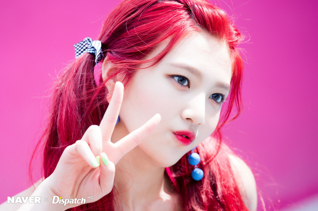 디스패치 HD포토 레드벨벳 조이 | 인스티즈