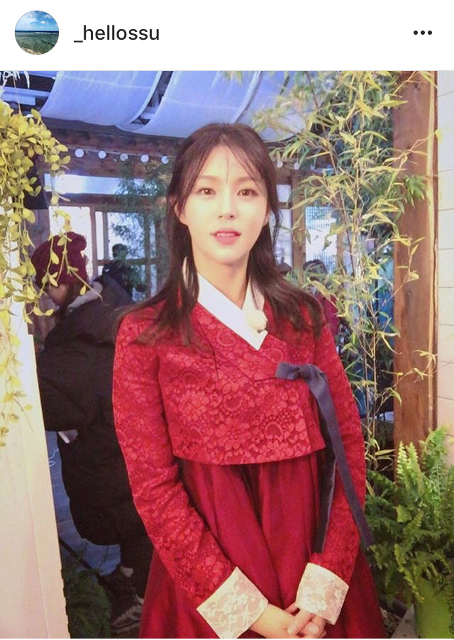 오늘자 조수애 아나 | 인스티즈