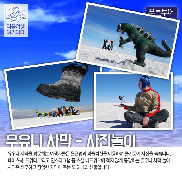 푸른아메리카투어 이미지