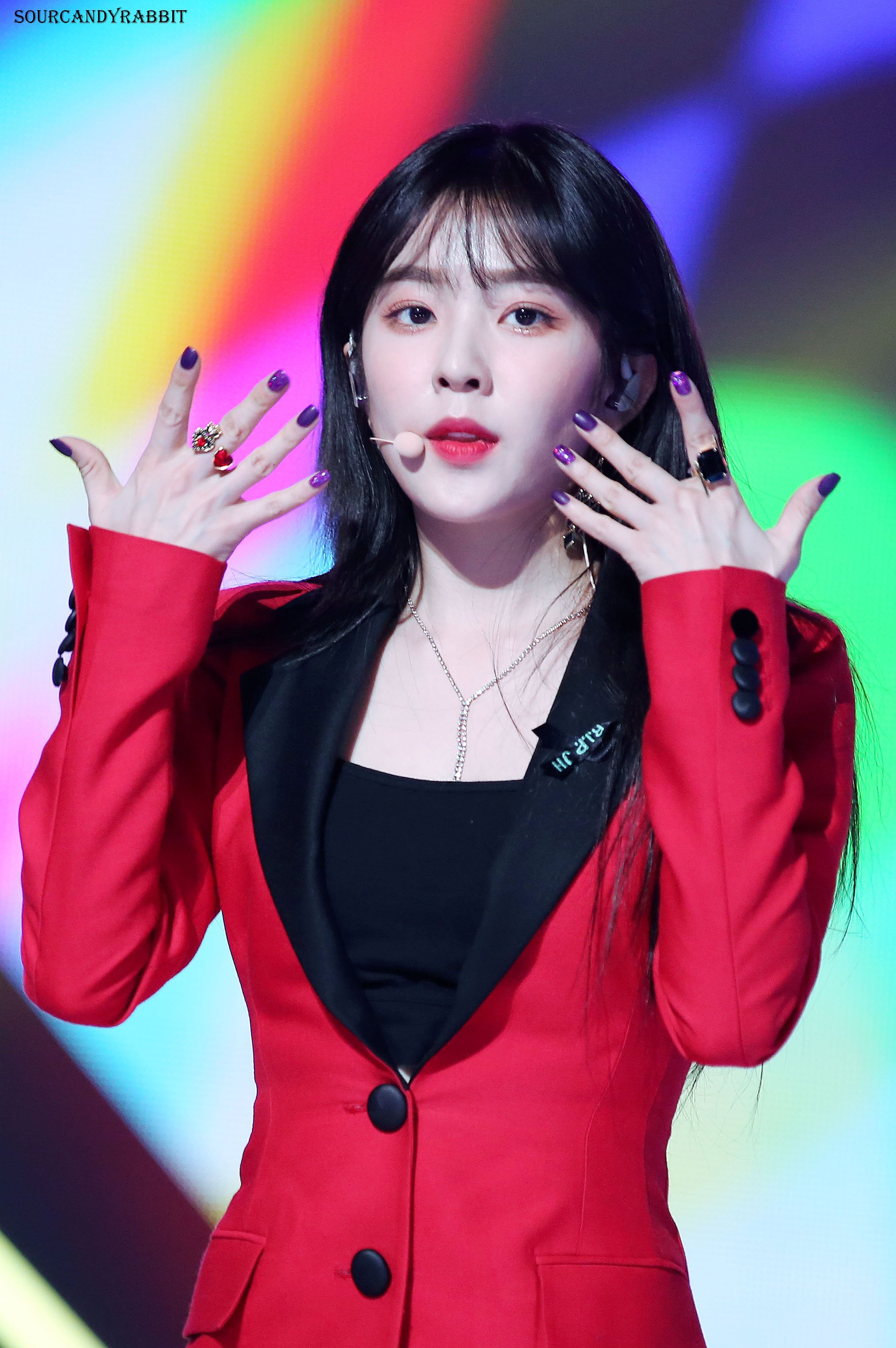 [사이즈주의] 아이돌 얼굴깡패 레드벨벳 아이린.JPG | 인스티즈