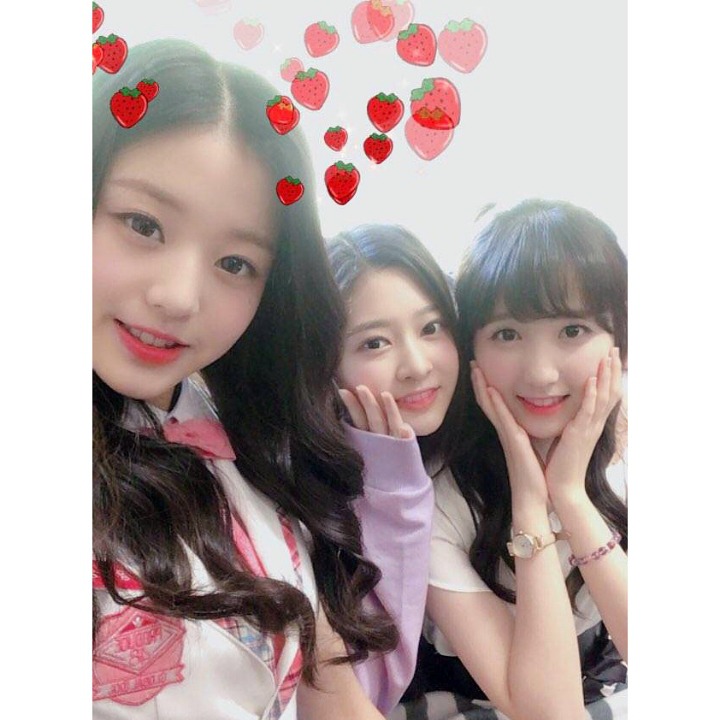 원영day 인스타 (아이즈원) | 인스티즈