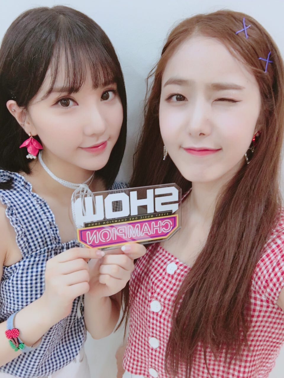 여자친구 은비라인 | 인스티즈