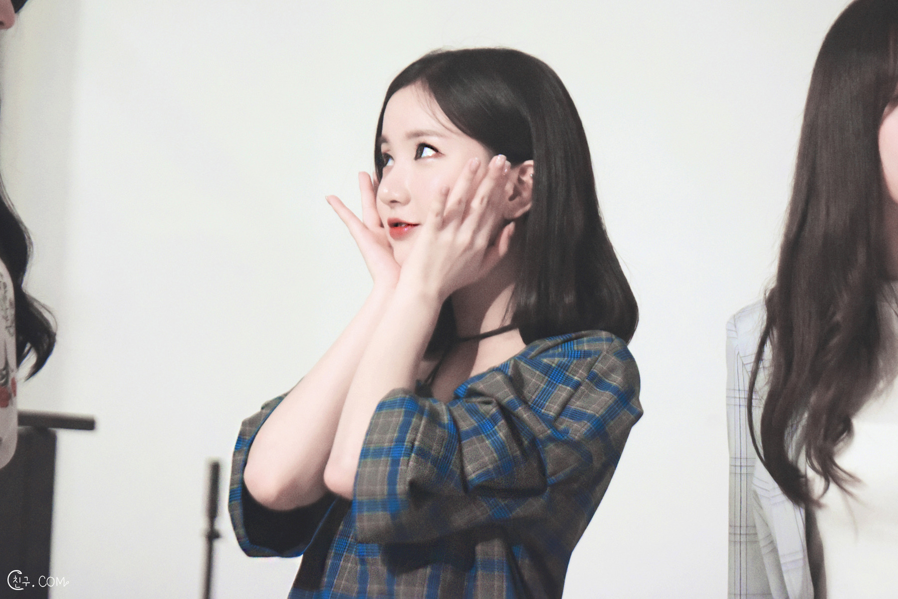 여자친구 은하.jpgif | 인스티즈