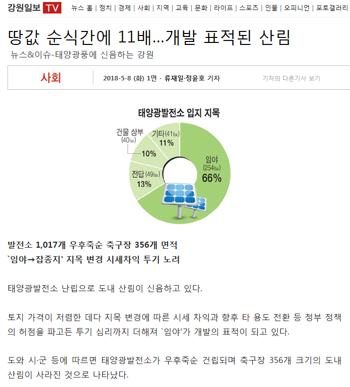 태양산림 이미지