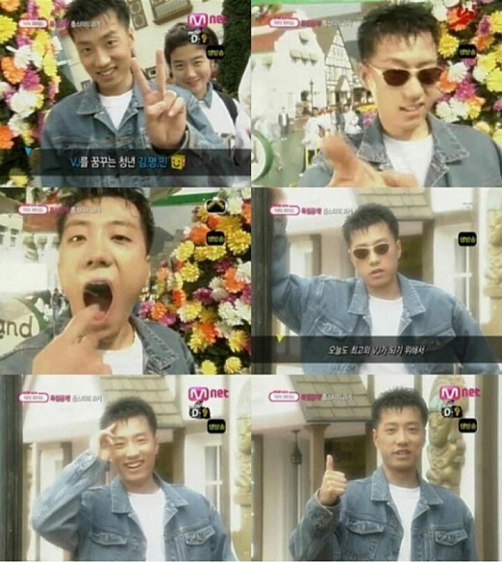 VJ 출신이라는게 안믿기는 배우.jpg | 인스티즈