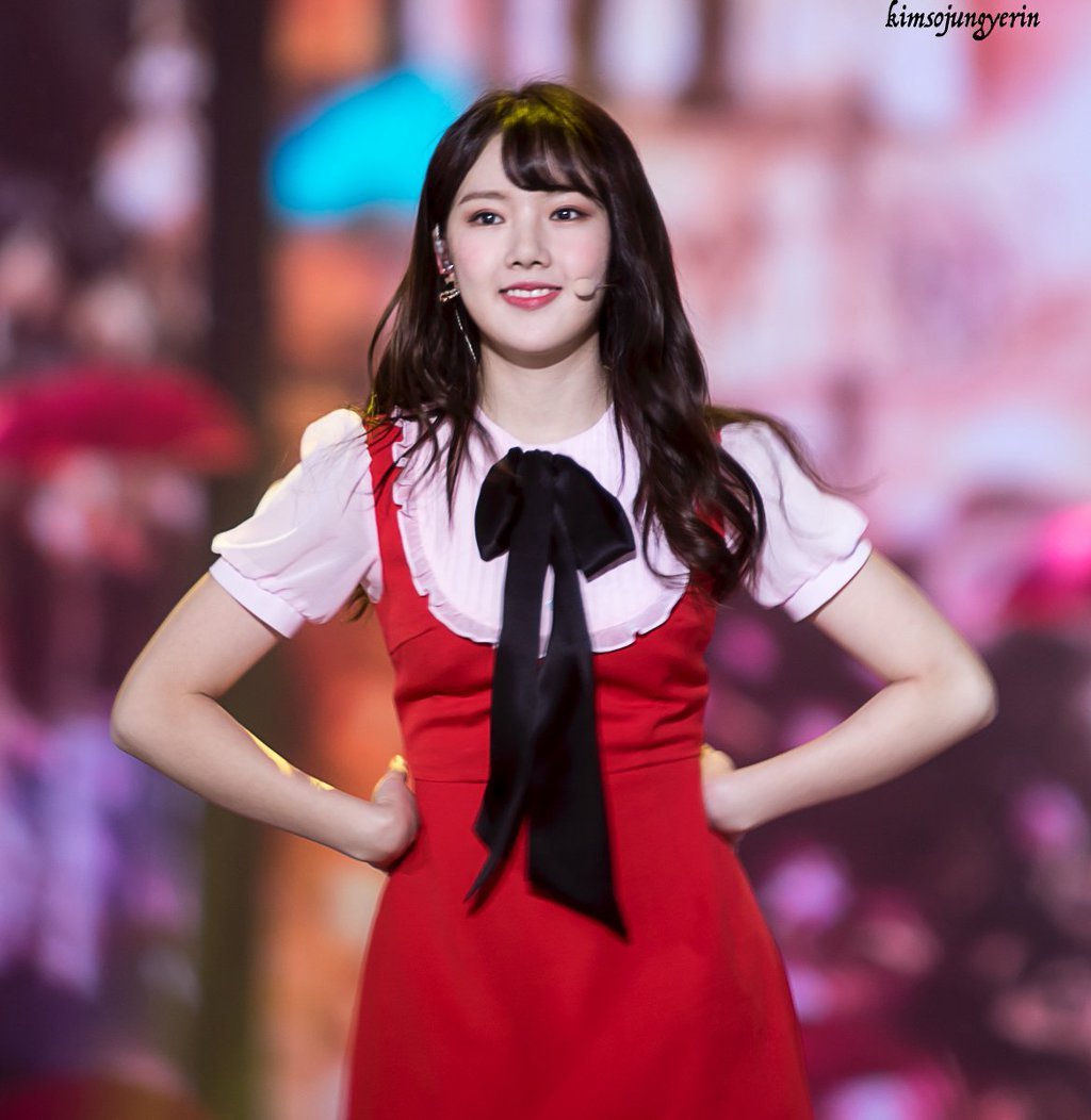 여자친구 예린이.jpgif | 인스티즈