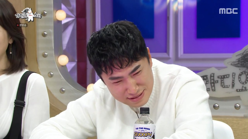 [라디오스타] 정호근의 장동민 신년운세 풀이 | 인스티즈