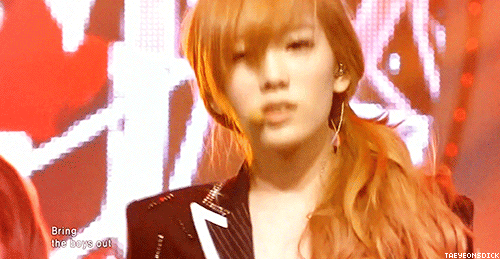 시즌별로 보는 태연.gif | 인스티즈