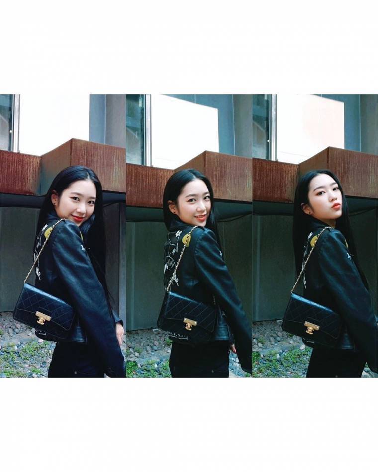 오마이걸 지호 여친짤 모음 | 인스티즈