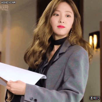 드라마 이판사판 출연중인 베스티 해령 미모.gif | 인스티즈
