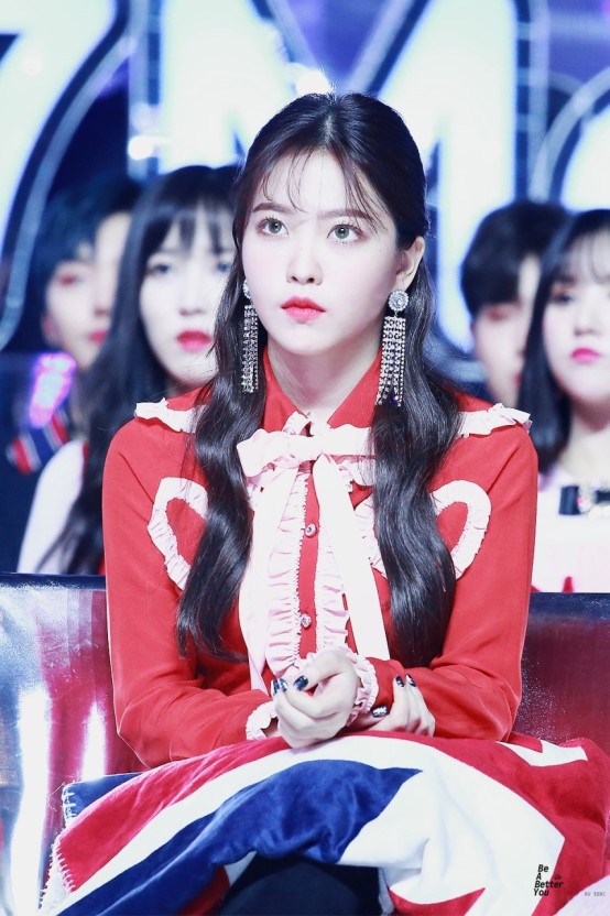 레드벨벳 막냉이 예부기.jpgif | 인스티즈