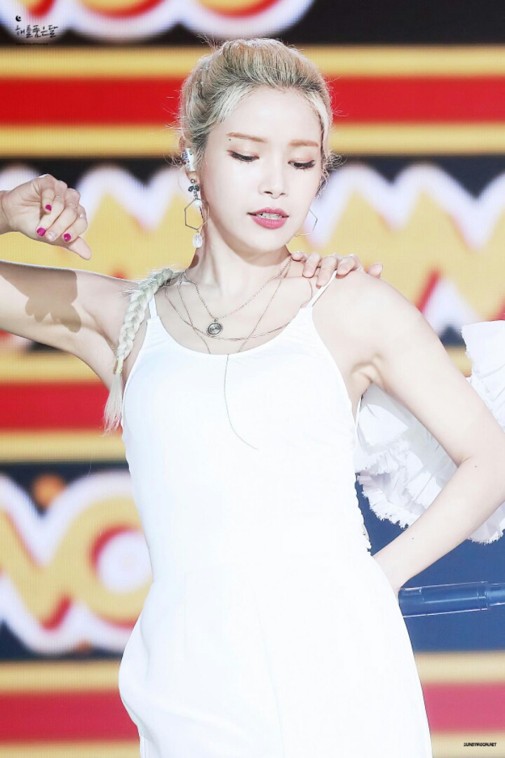 마마무 메인래퍼에게 랩을 가르친 래퍼 스승[데이터주의 | 인스티즈