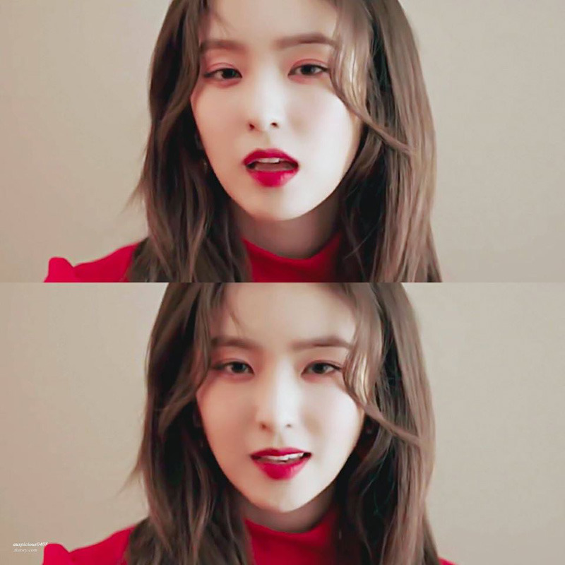 미모가 하늘을 찌르는 최고 존엄 아이린 | 인스티즈