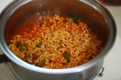 호불호 갈리는 라면.jpg | 인스티즈