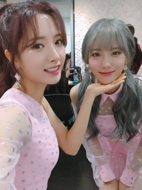 이쁜사람은 이쁜사람끼리 어울린다.jpg | 인스티즈