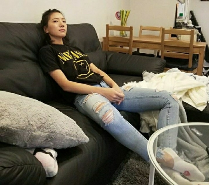 태연 안닮은 피팅모델 | 인스티즈