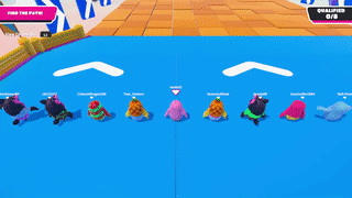 폴가이즈 초고수.gif | 인스티즈