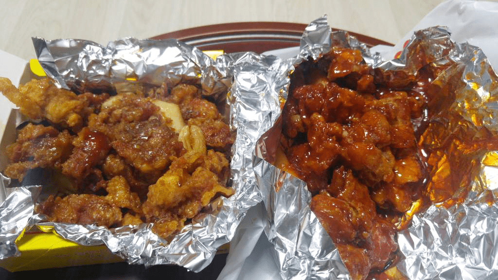 6000원 닭강정 사먹고 빡친 와고인 | 인스티즈
