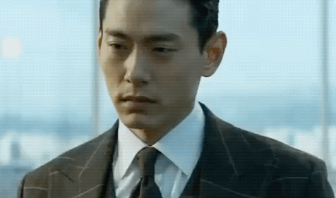 관심있는 여주의 접근 금지령(?)에 발작 버튼 눌려 평정심까지 잃은 남캐.gif | 인스티즈