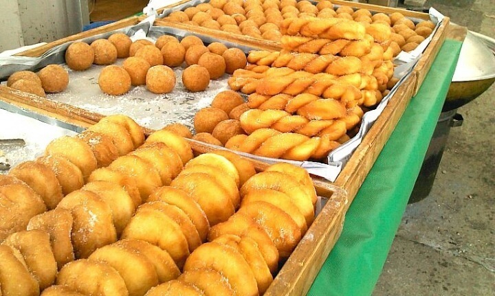 호불호 갈리는 시장표 도너츠.jpg | 인스티즈