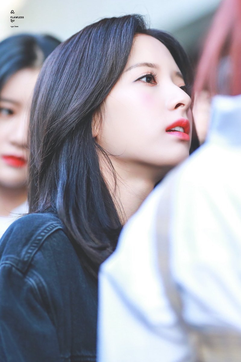 또다른 아이돌 얼굴천재 우주소녀 보나.jpg | 인스티즈