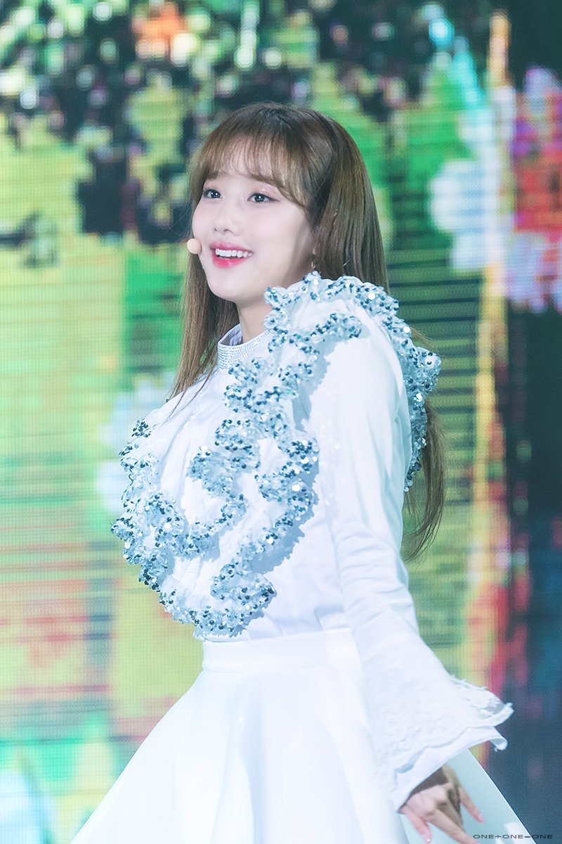 상큼한 에이프릴 나은이.jpg | 인스티즈