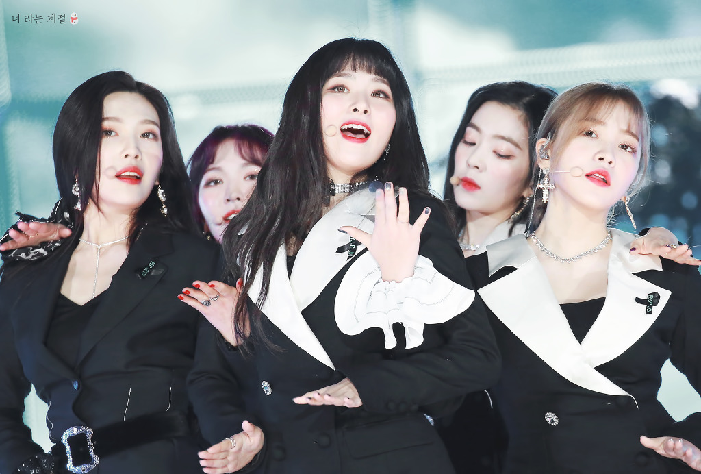 연말시상식 레드벨벳 슬기.jpg | 인스티즈