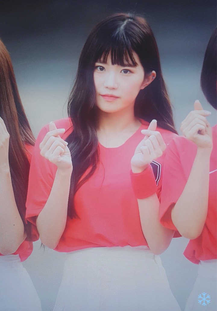 프로미스나인 뮤직뱅크 출근길 | 인스티즈