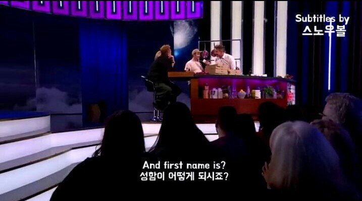 고든 램지쇼에 출연한 피자배달원 | 인스티즈