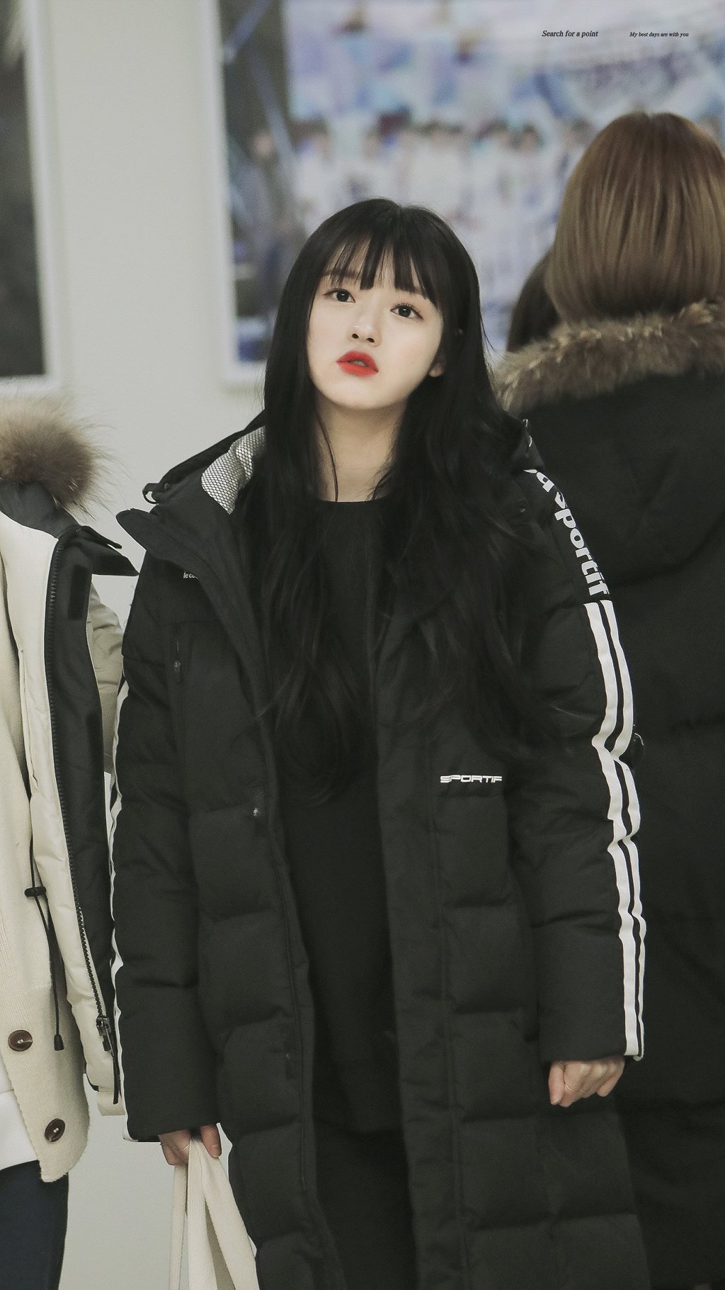 2018 오마이걸 | 인스티즈