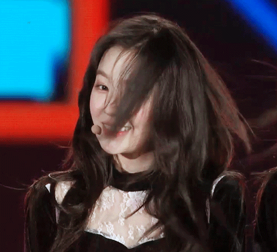 바람도 막지 못하는 아이린의 미모.gif | 인스티즈