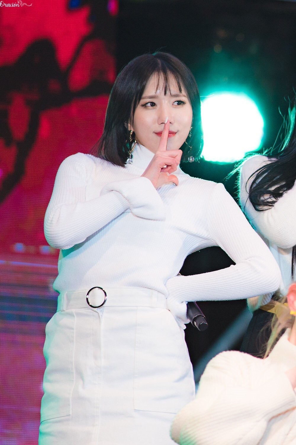 [러블리즈] 저는 주중에 화요일을 좋아해서 명은이 | 인스티즈