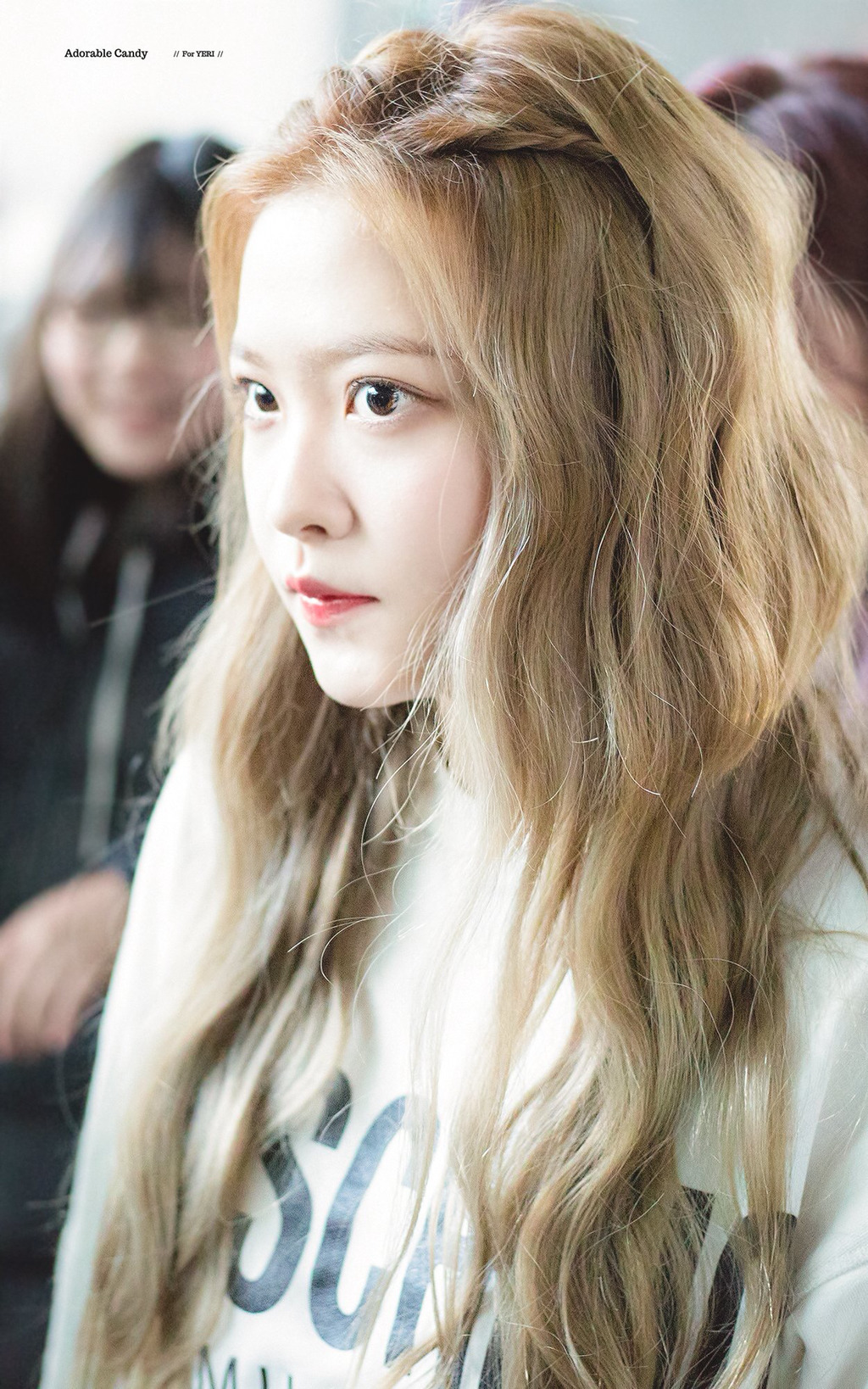 [레드벨벳] 발렌타인데이라서 예리 | 인스티즈