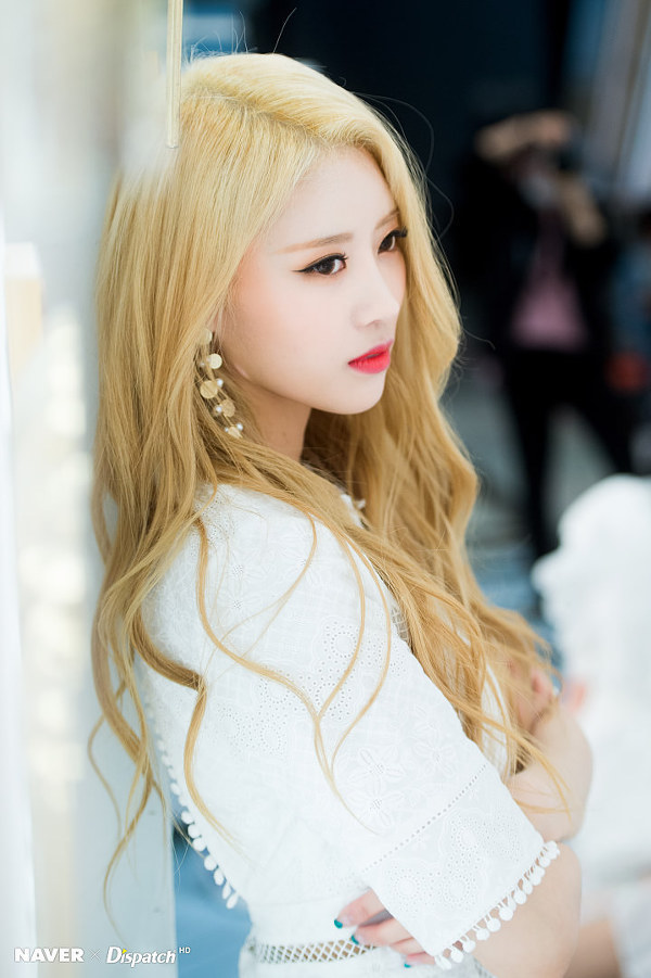 [데이터] 러블리즈 예쁜 미주의 흥 폭발모음.jpgif | 인스티즈