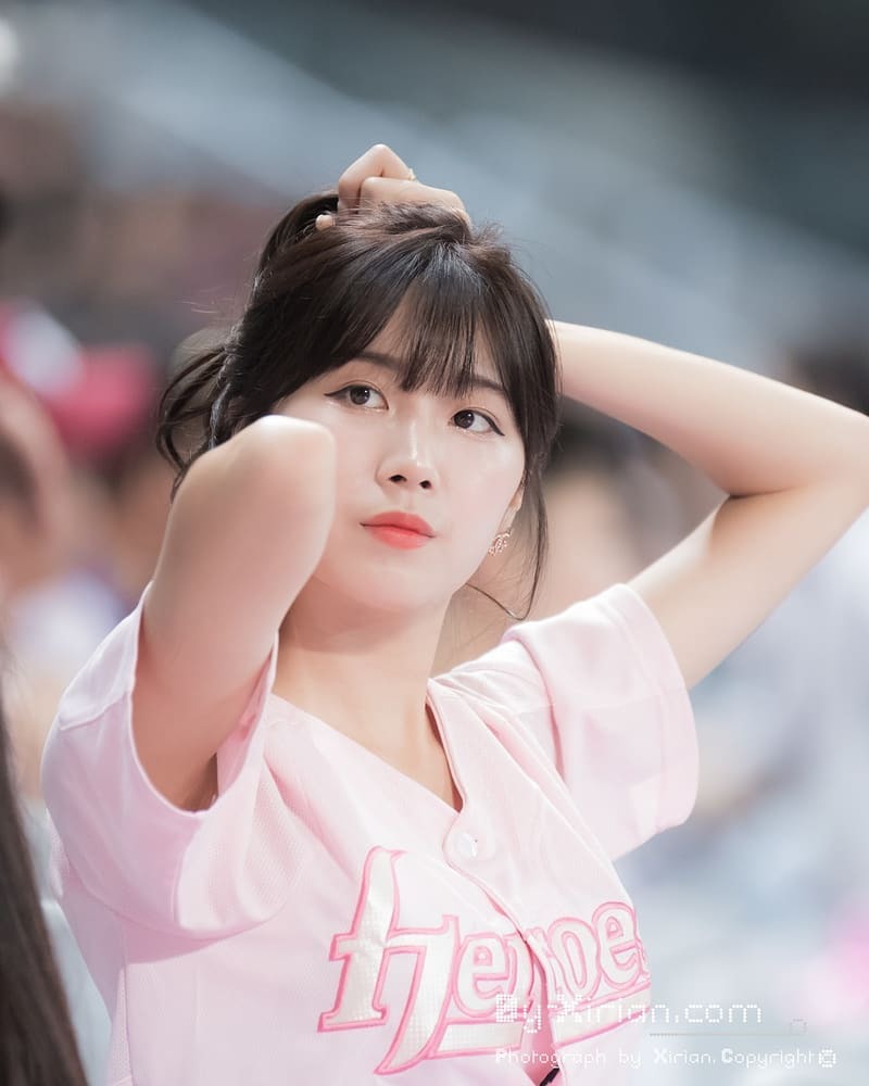 치어리더 안지현.jpg | 인스티즈