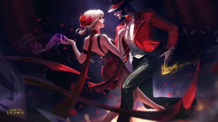 [LOL] 갠적으로 이쁘다고 생각하는 스킨 일러스트 | 인스티즈