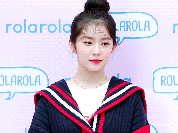짱예보스 레드벨벳 아이린.gif | 인스티즈