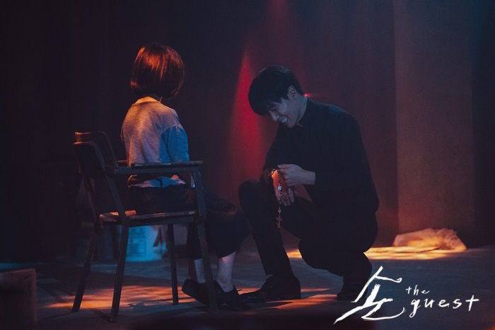 [손더게스트] 아역배우랑 놀아주는 김재욱 | 인스티즈