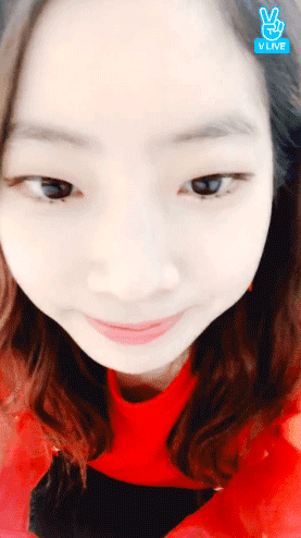특이점이 온 트와이스 V앱 .gif | 인스티즈
