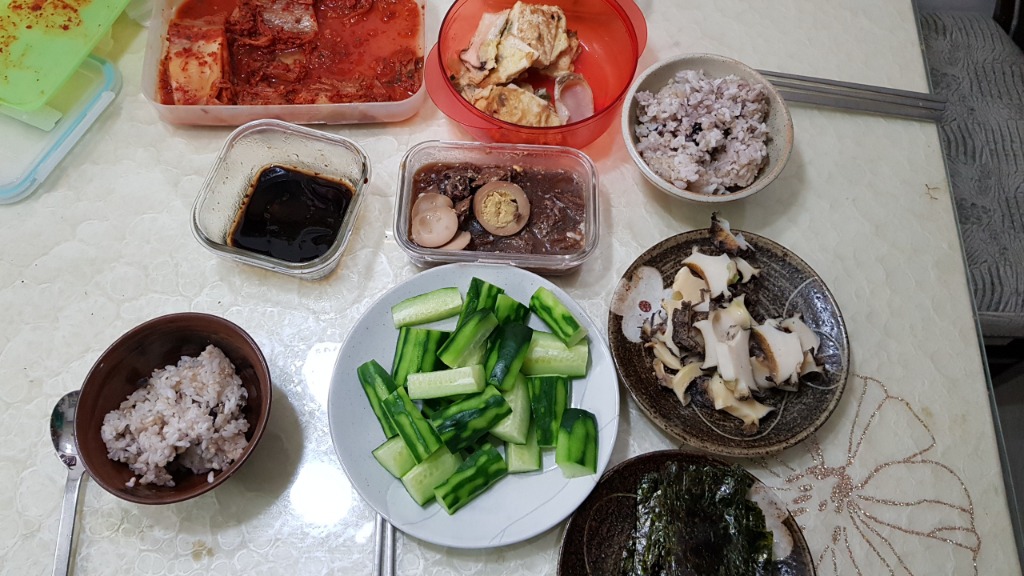 진짜 현실적인 전라도 집밥.jpg | 인스티즈