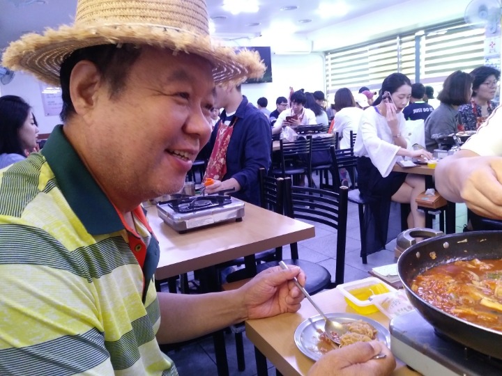 떡볶이가족 이미지