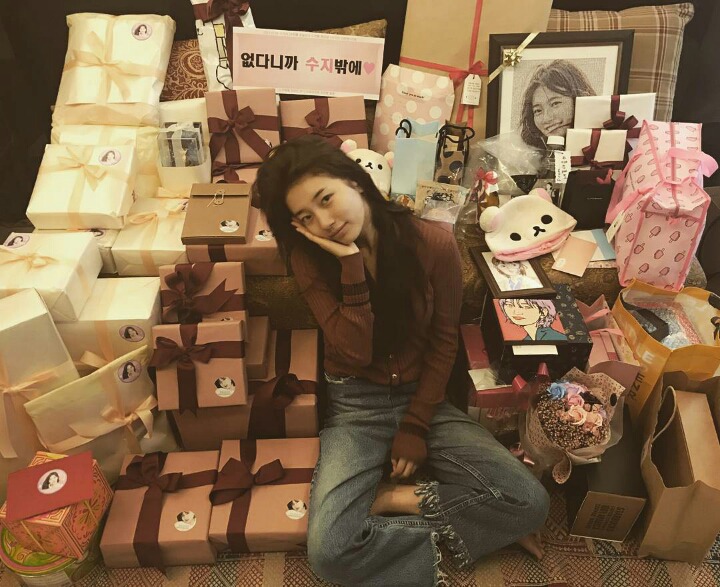 수지 인스타 업데이트 | 인스티즈